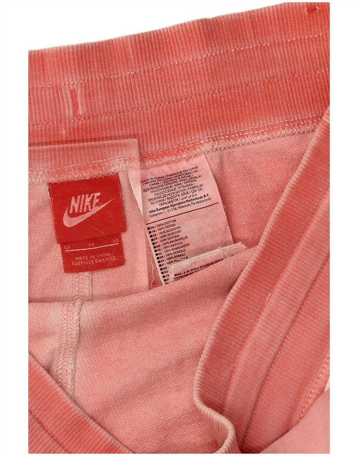 Nike Herre grafiske sportsshorts Medium Pink Bomuld