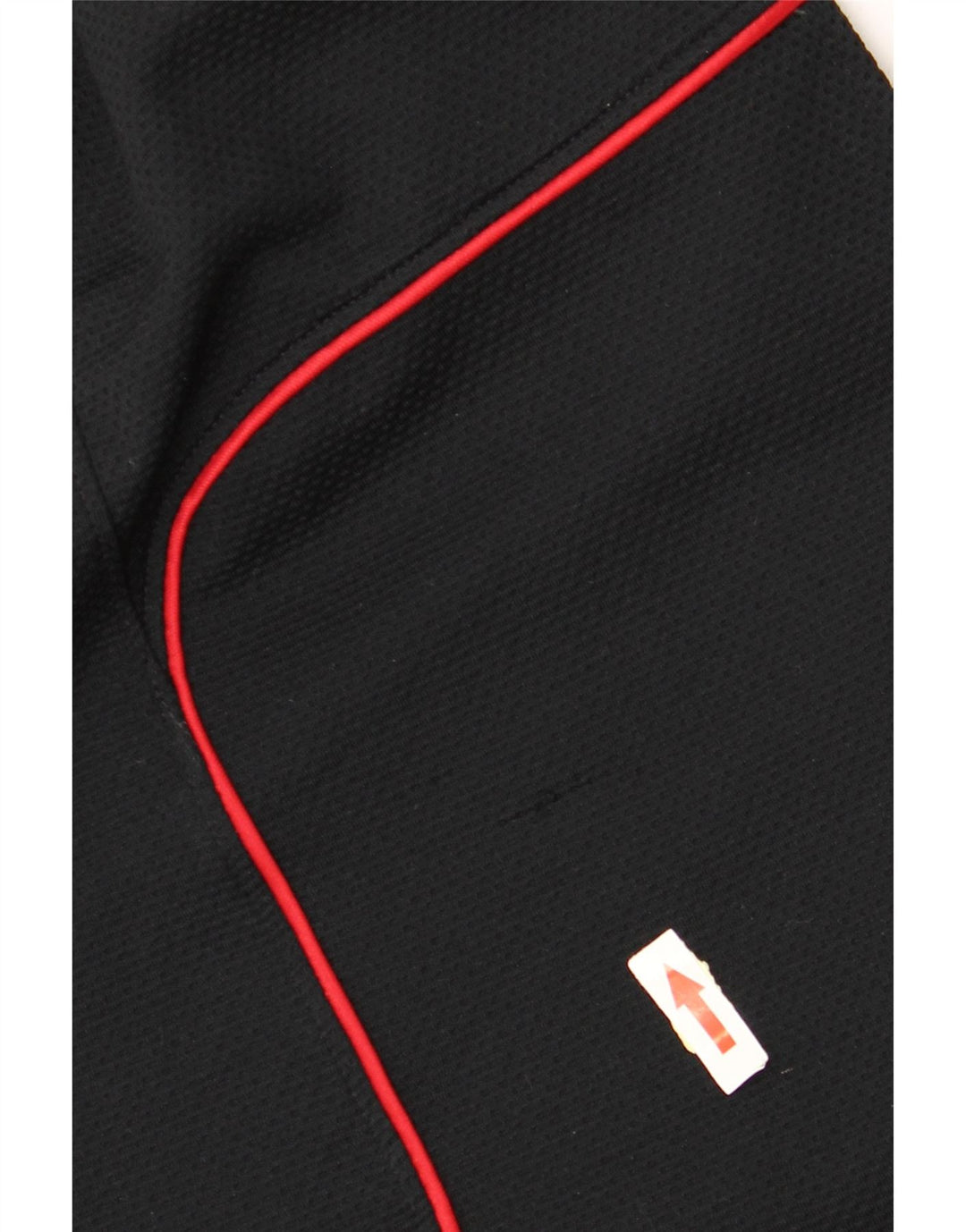 JORDAN Sportsshorts til mænd XL Sort polyester