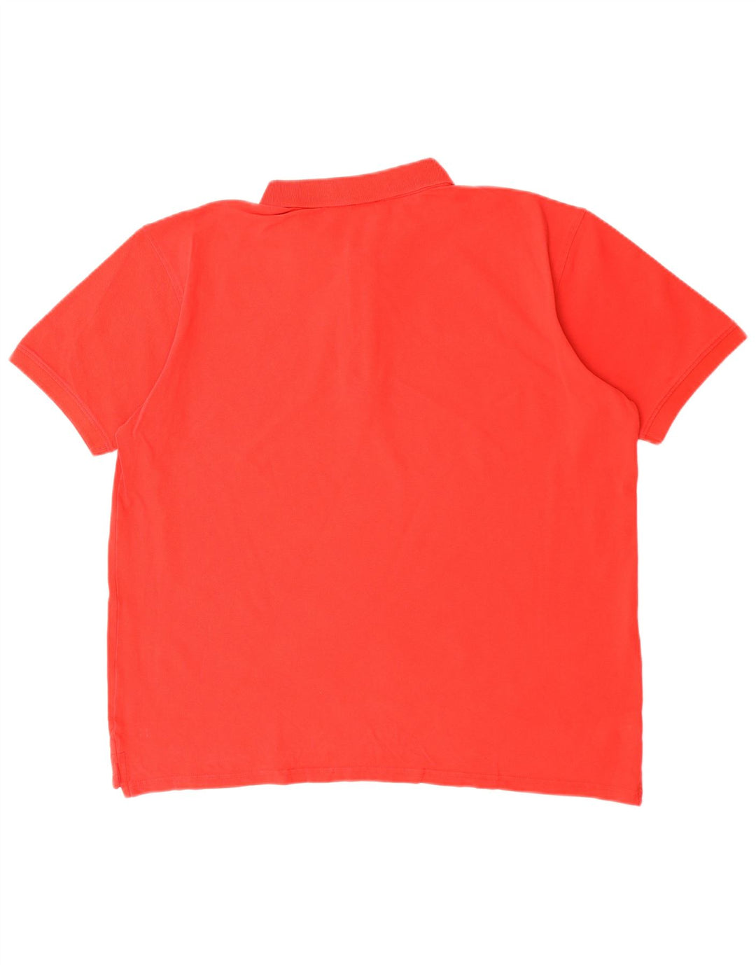 U.S. Polo Assn. Herre poloskjorte 2XL rød bomuld