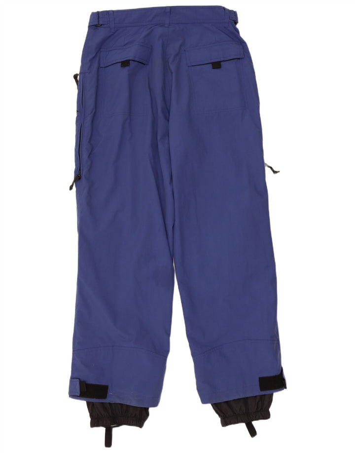Quiksilver Herre Skibukser Store Blå Nylon