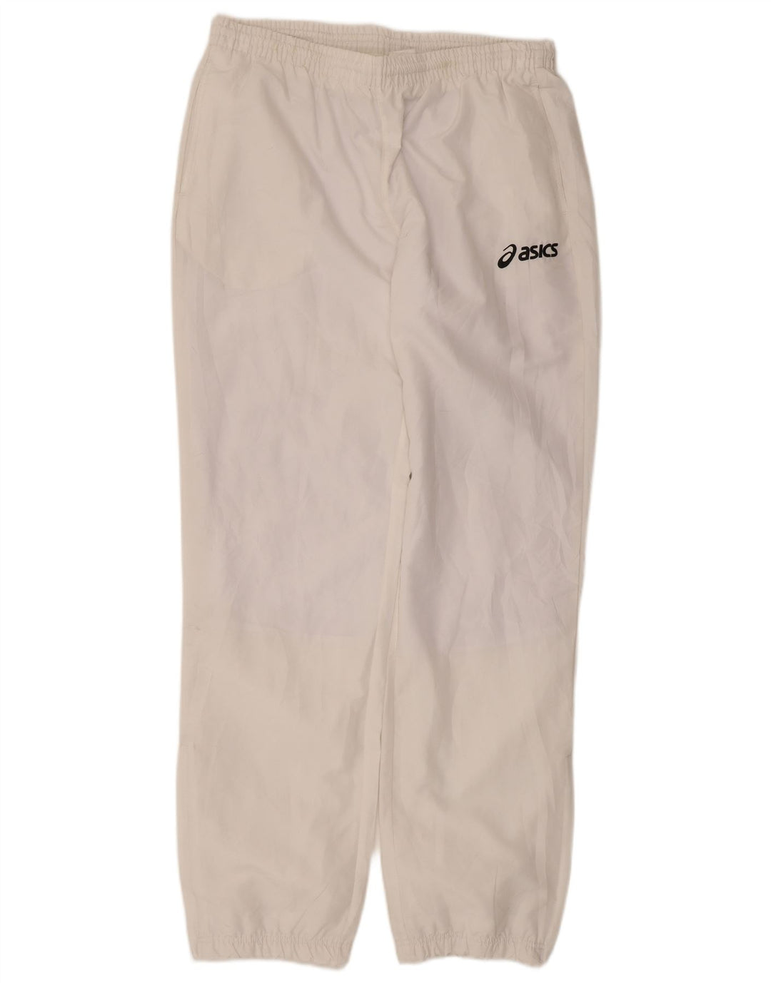 Asics Herre træningsdragt Bukser Joggers XL Hvid Polyester