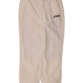 Asics Herre træningsdragt Bukser Joggers XL Hvid Polyester