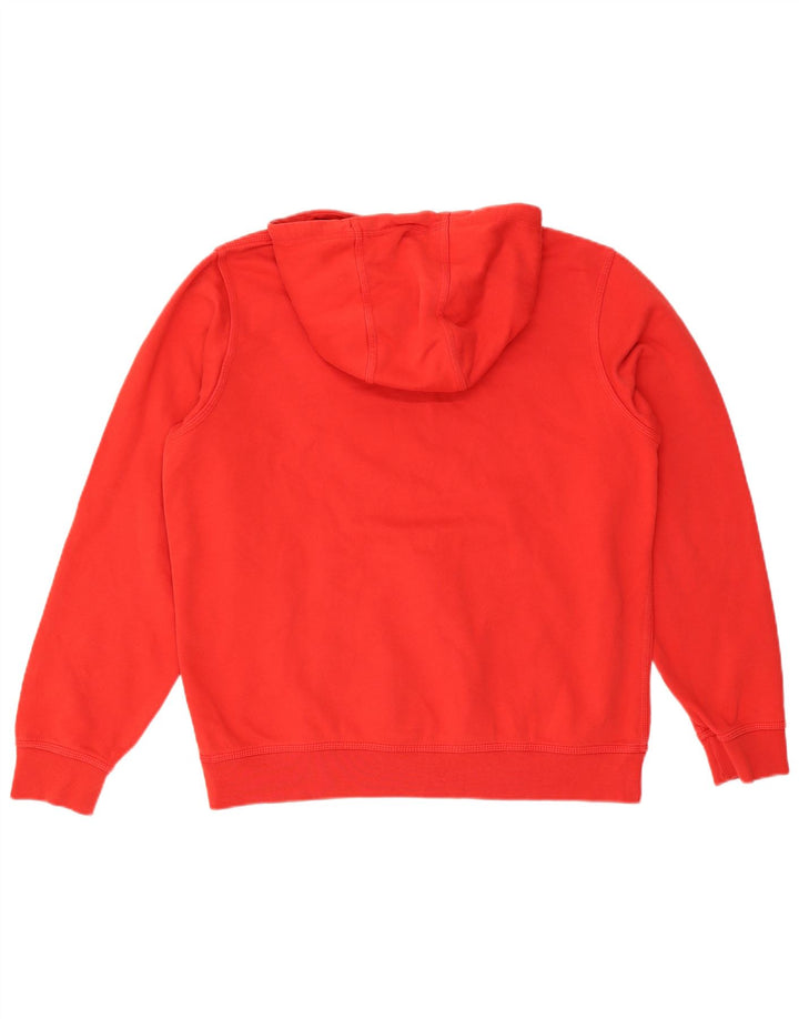 Nike Herre hættetrøje Jumper Large Rød