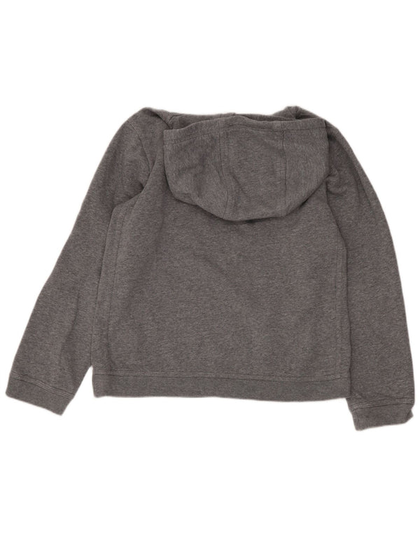 Nike Boys Hoodie Jumper 12-13 år Stor Grå Bomuld