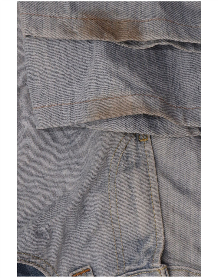 Levi's Dame 511 Slim Jeans W34 L34 Blå Bomuld