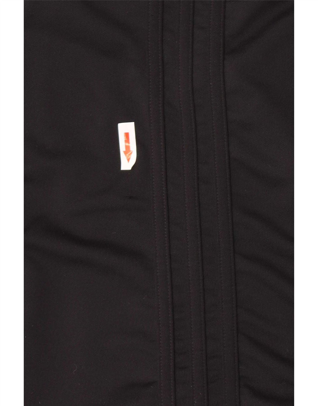 Adidas Dame Clima 365 Træningsdragt Topjakke UK 14 Medium Sort Polyester