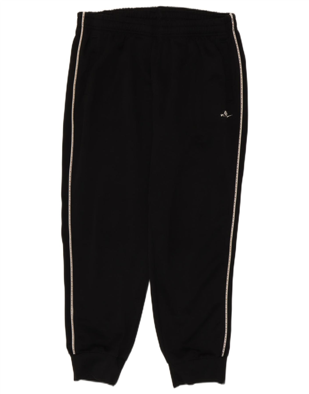 Nike Træningsdragt bukser til mænd Joggers Store sortstribede polyester