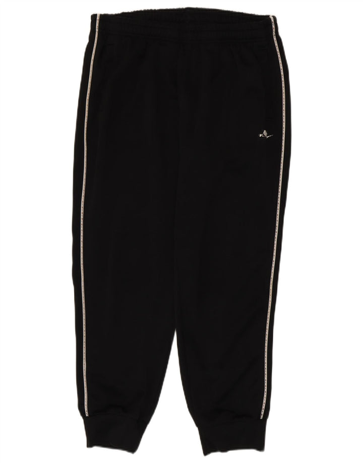 Nike Træningsdragt bukser til mænd Joggers Store sortstribede polyester
