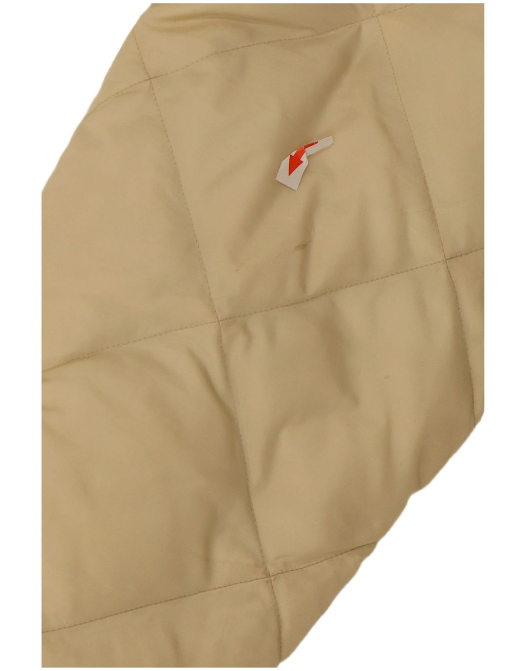 Henry Cottons Polstret frakke til kvinder IT 46 Large Beige