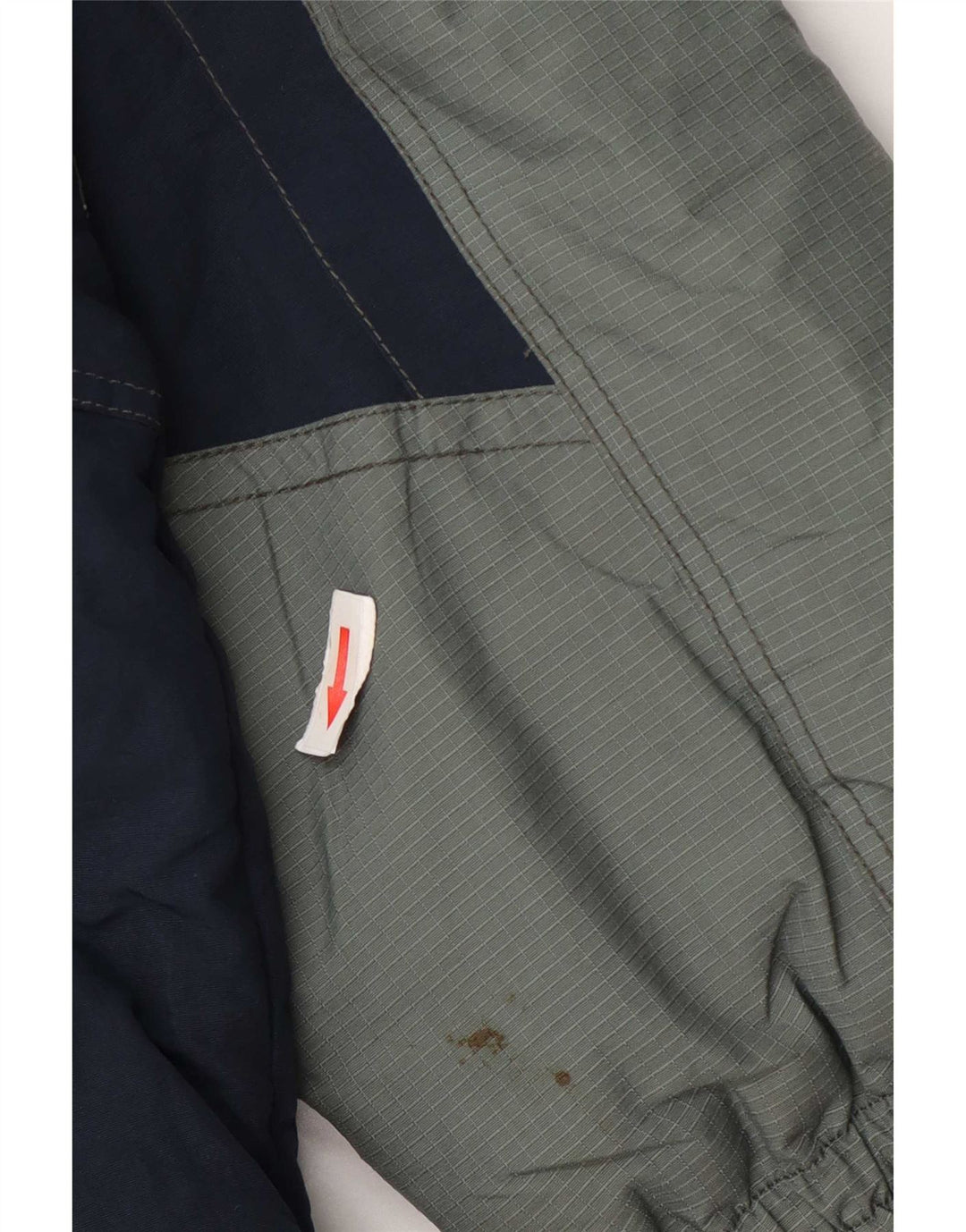 Colmar Herre Skijakke IT 48 Medium Navy Blue Colourblock