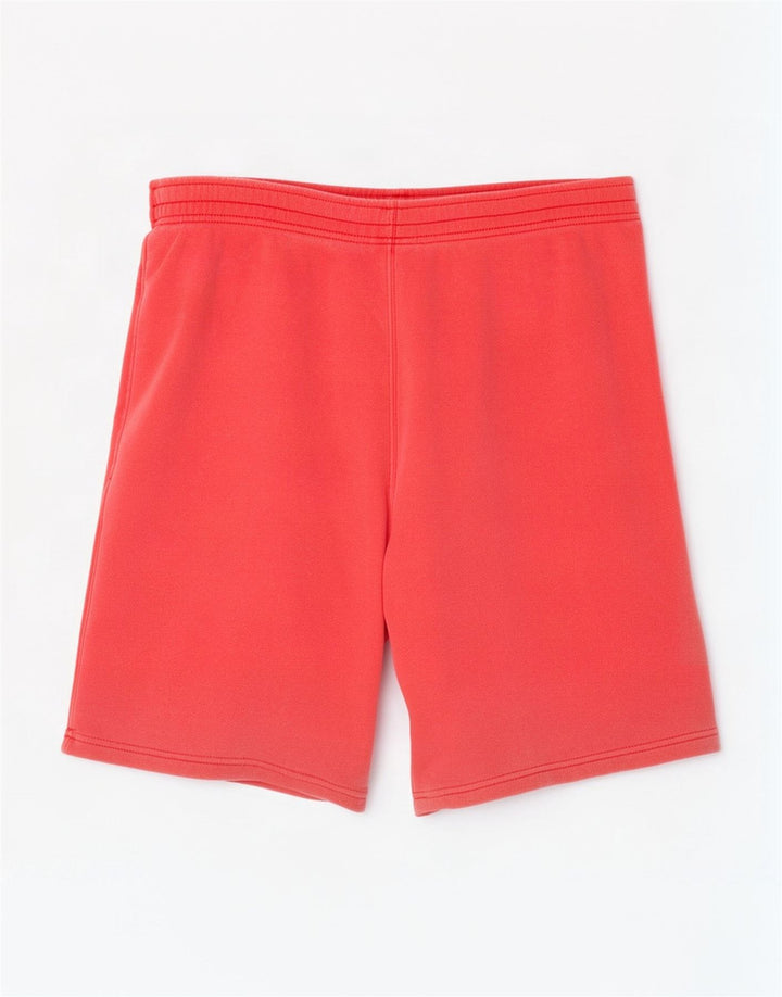 Superdry Sportshorts til mænd Medium rød bomuld