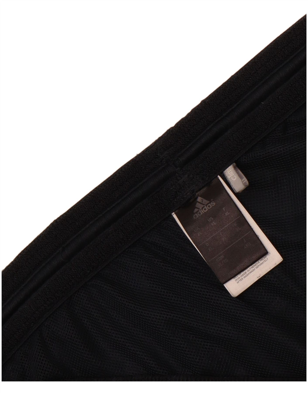 Adidas Herre Climalite Sport Shorts XL Navy Blue Camouflage Polyester