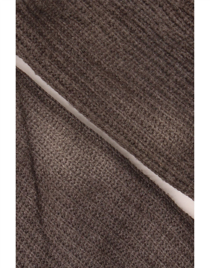 James Pringle Herre lynlås Regular Fit Fleecejakke UK 38 Medium Grey