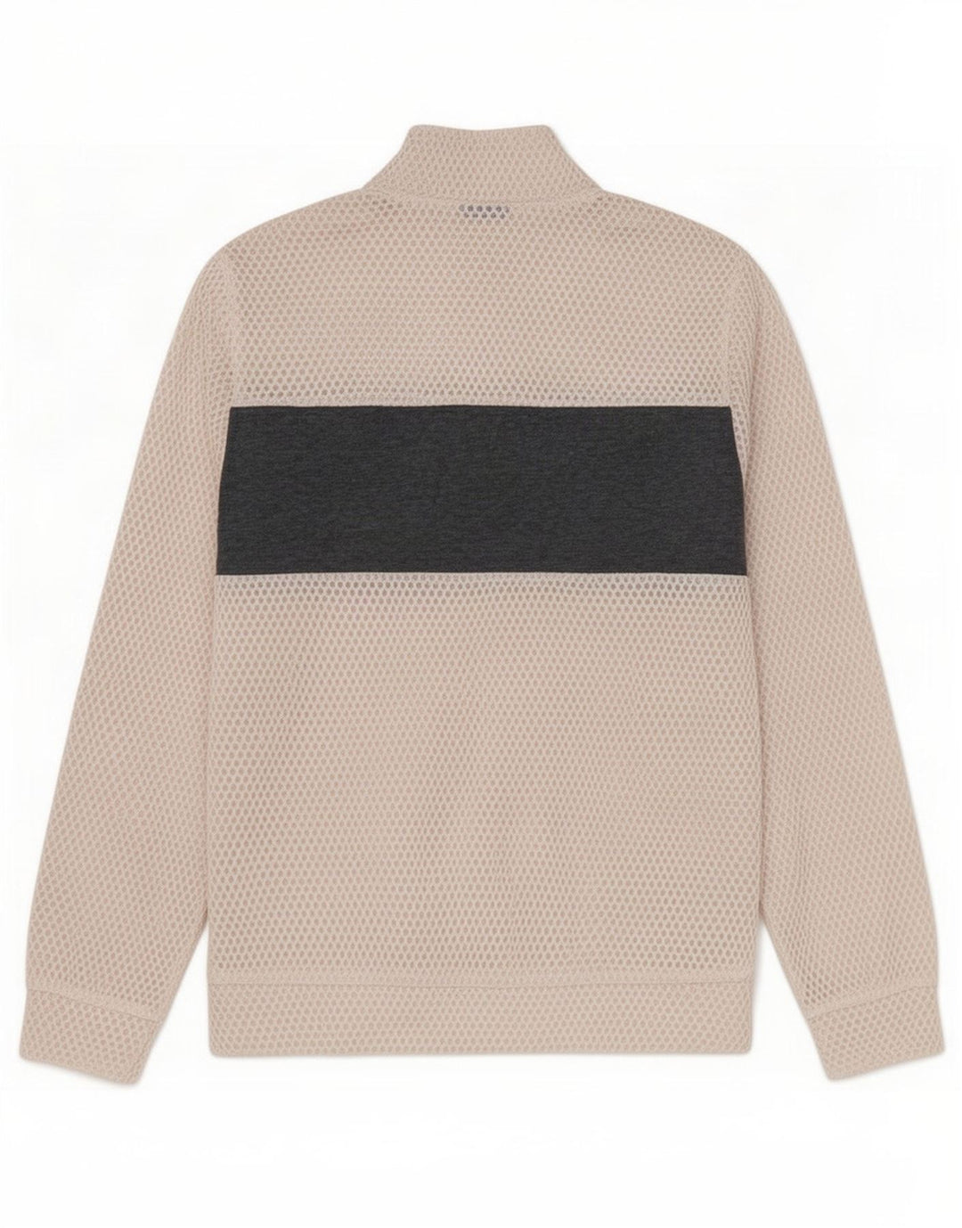Reebok træningsdragt topjakke til kvinder UK 4/6 XS Hvid Colourblock Polyester