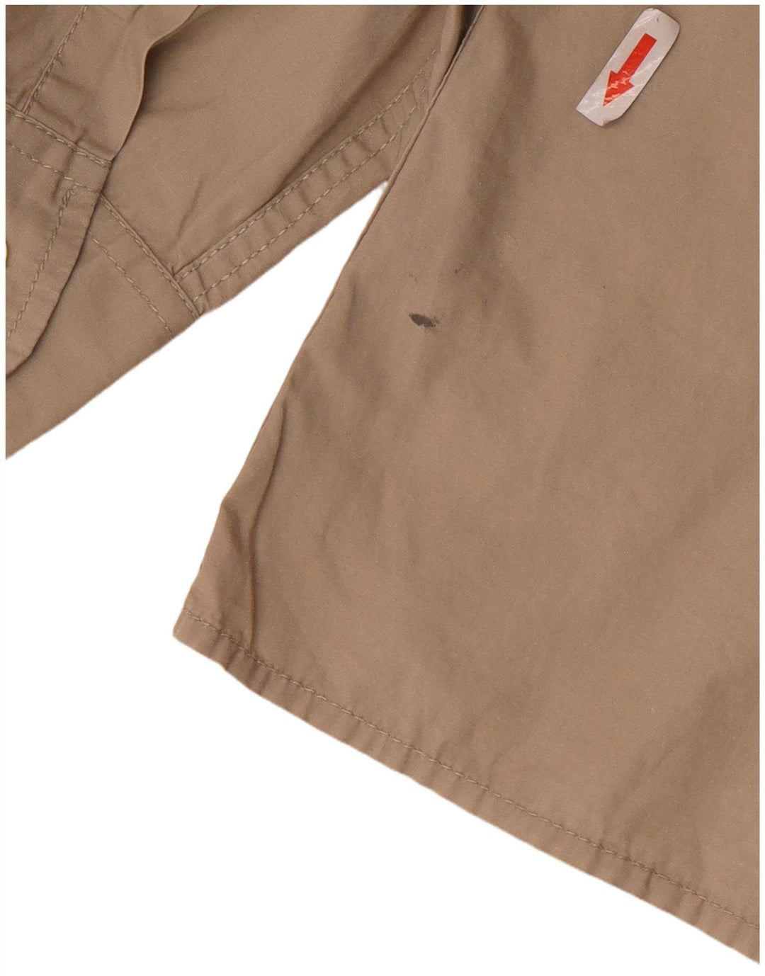 Lee Herreskjorte XL Beige Bomuld