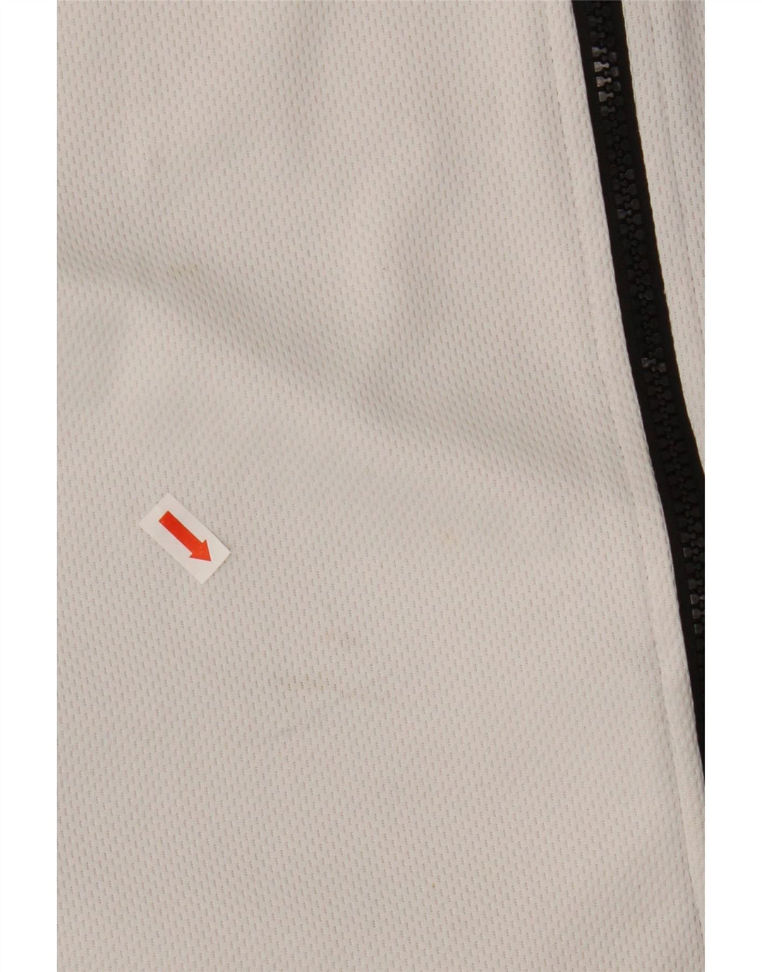 Puma Herre grafisk træningsdragt Topjakke Stor hvid polyester