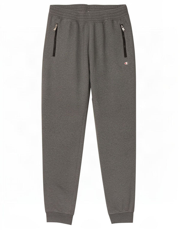 Champion Womens træningsdragt Bukser Joggers UK 10 Small Grey
