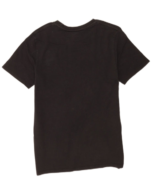 Levi's Herre grafisk T-shirt top lille sort bomuld