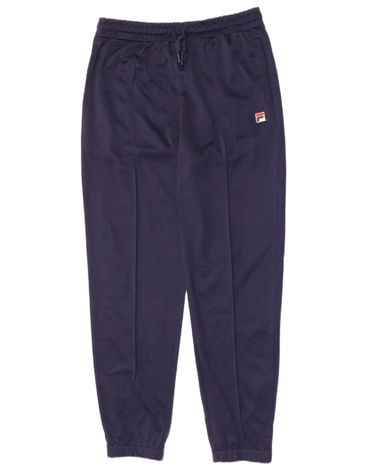 Fila Herre træningsdragt Bukser Joggers Medium Navy Blue Polyester