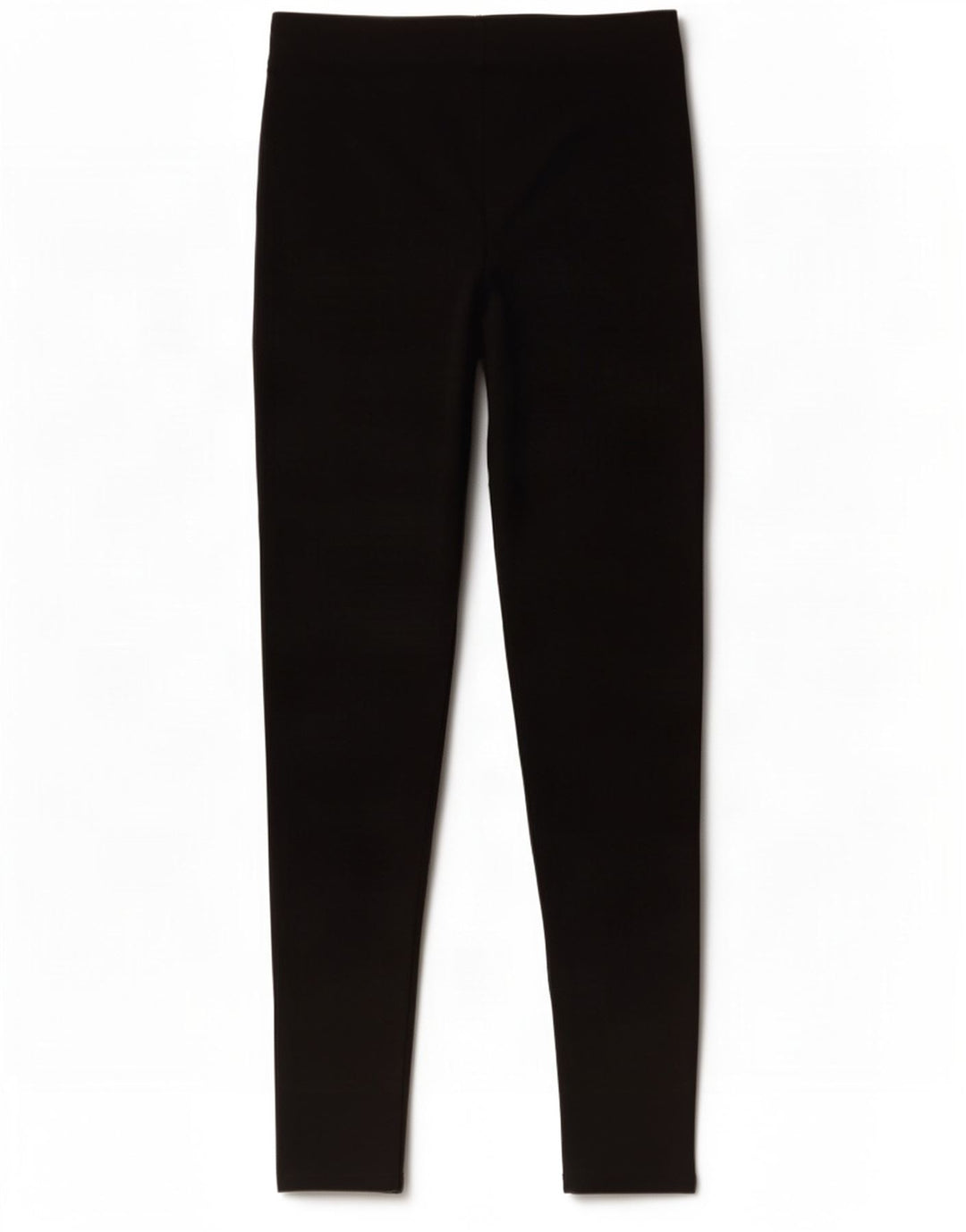 Marks & Spencer Womens Leggings UK 12 Medium Black Viscose
