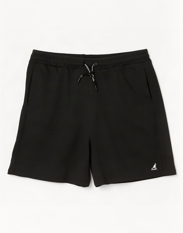 Kangol Sportsshorts til kvinder UK 16 Large Grå Bomuld