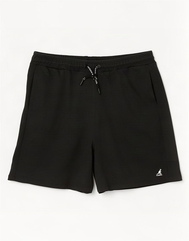 Kangol Sportsshorts til kvinder UK 16 Large Grå Bomuld