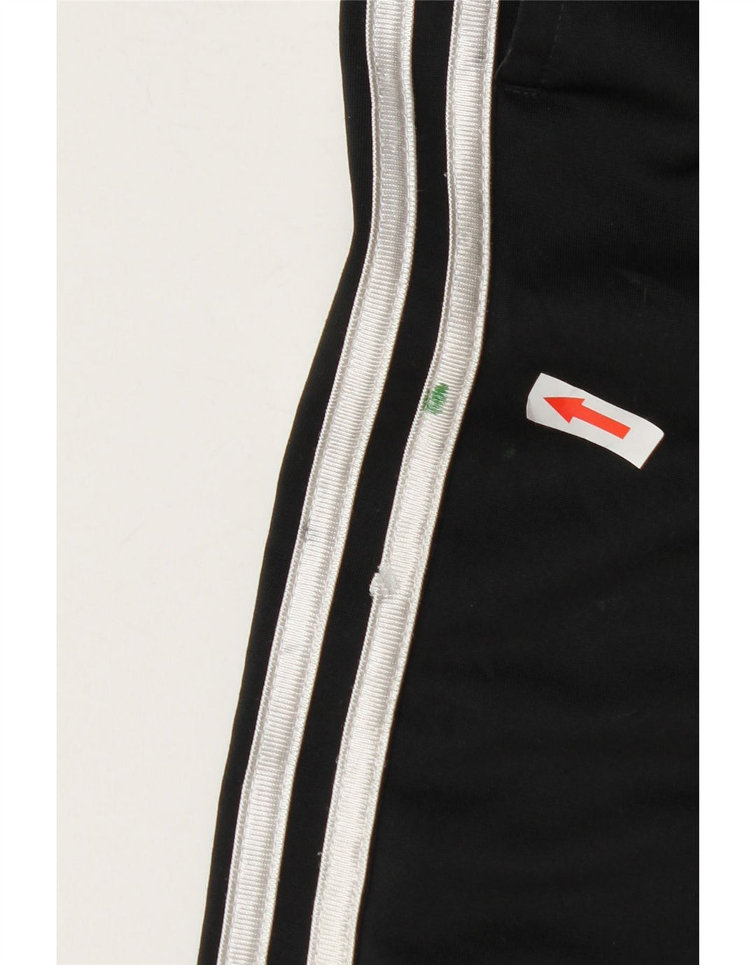 Adidas Drenge Træningsdragt Bukser Joggers 10-11 år Medium Sort Polyester