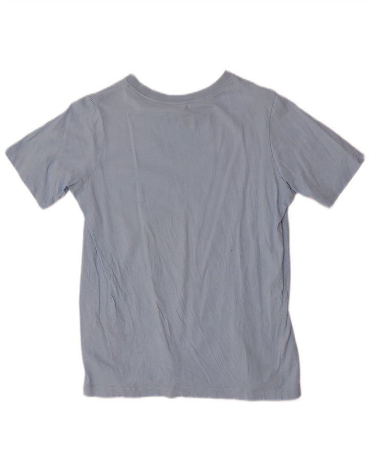 Nike Boys T-Shirt Top 13-14 år XL Blå