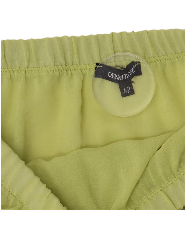 Denny Rose Nederdel i lag til kvinder IT 42 Medium W28 Grøn