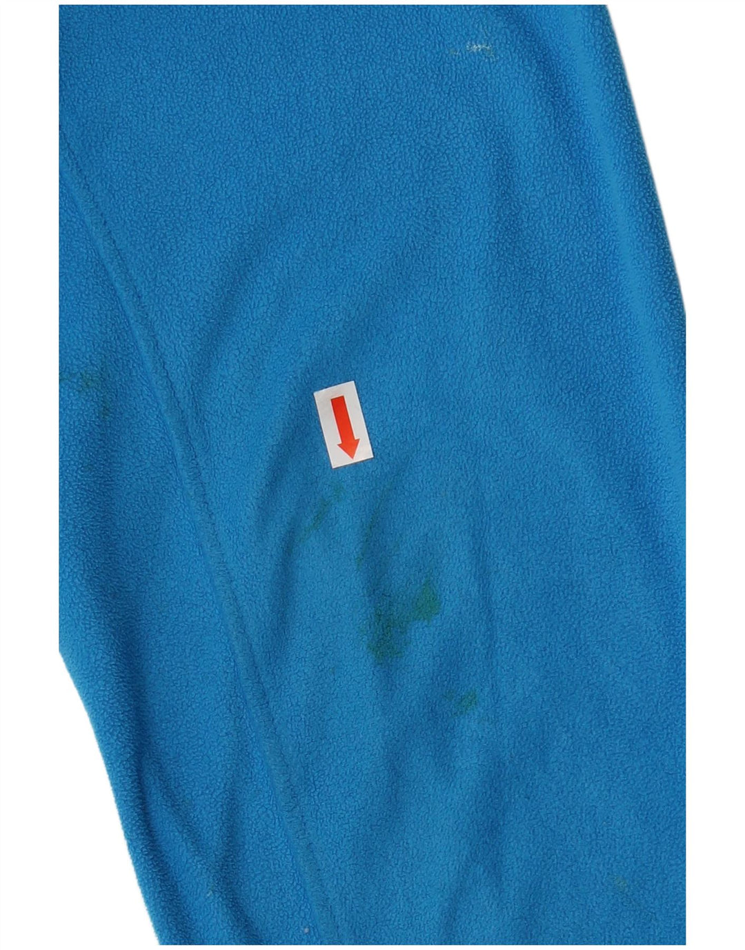 THE NORTH FACE Fleecejakke til mænd UK 36 Lille blå polyester