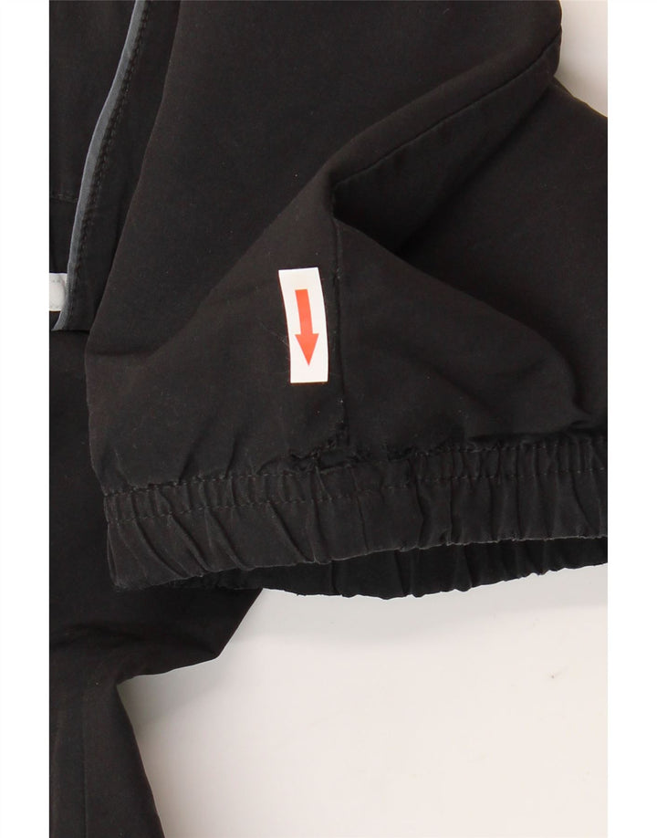 ADIDAS Træningsdragt til mænd Joggers Lille sort polyester