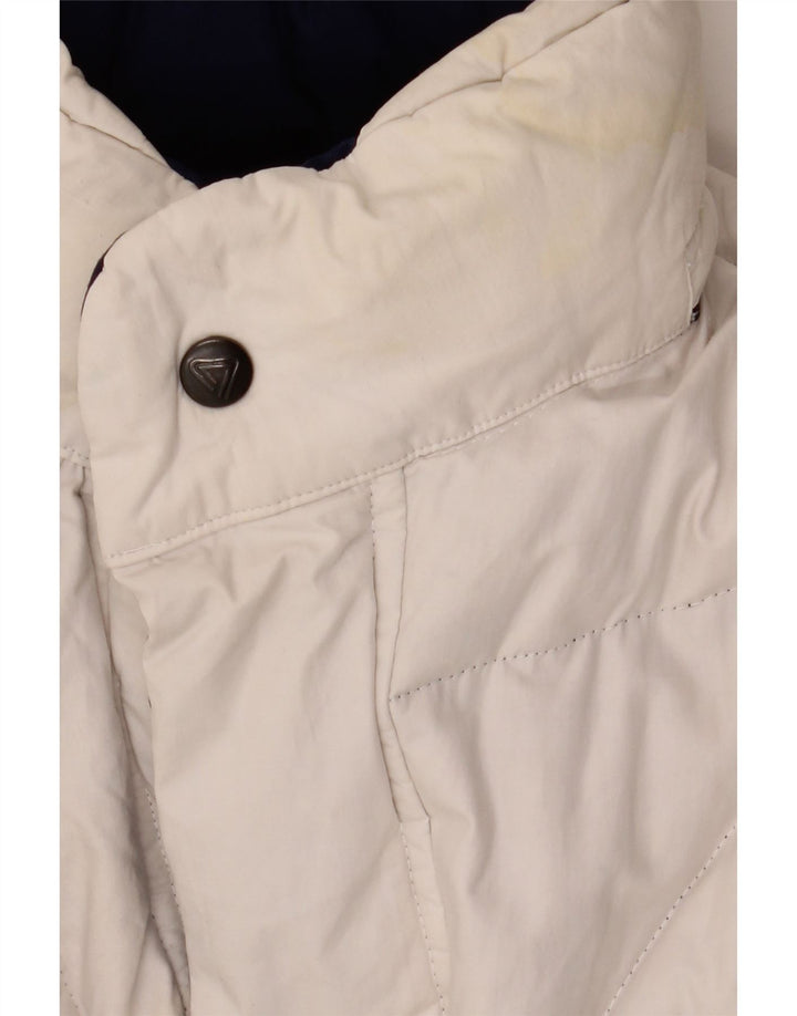 Dolomite Herre Vendbar Polstret Jakke UK 38 Medium Navy Blue Polyester