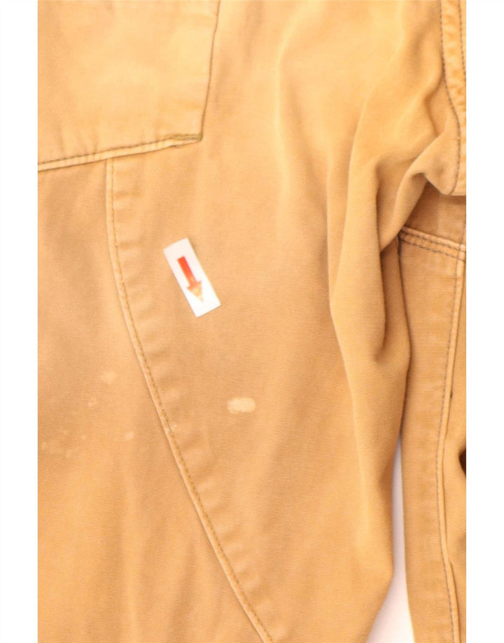 G-Star Herre Grafiske Cargo Shorts W34 Stor Beige Bomuld