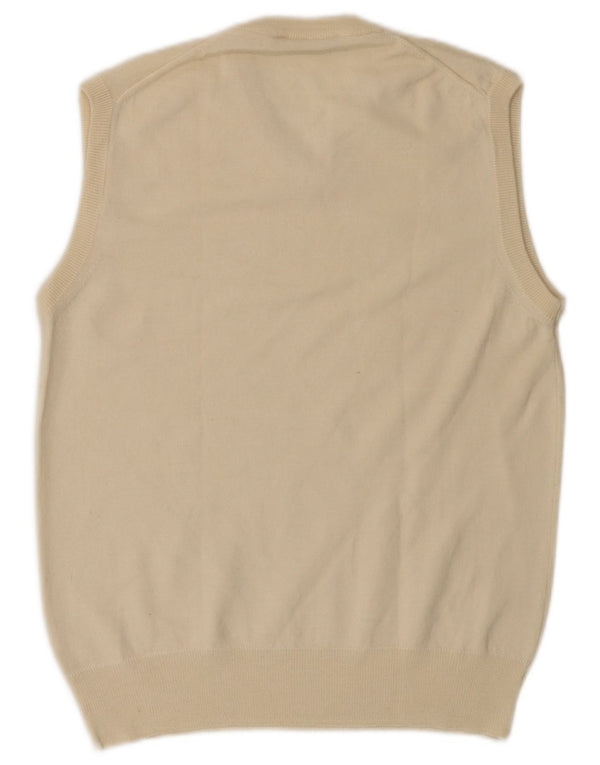 Rodrigo Herre Vest Tank Top XS Beige