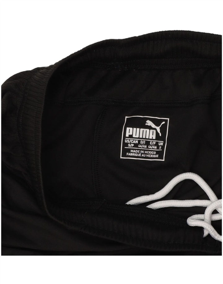 PUMA Sportshorts til mænd Small Black Colourblock