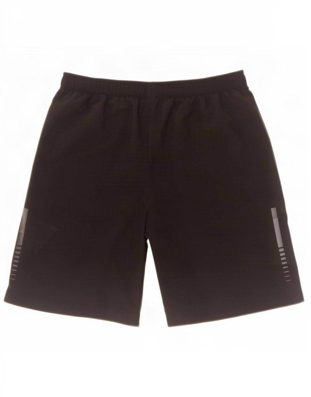 Asics Herre Sportshorts Medium Sort Polyester