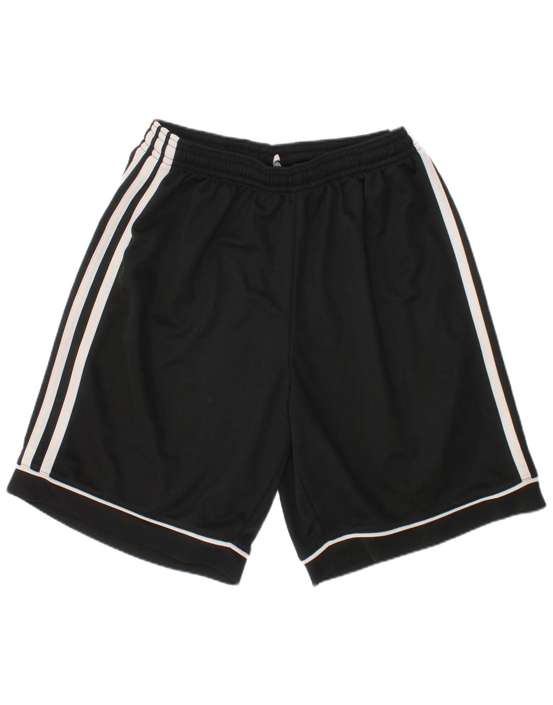 Adidas Boys Climalite Sportshorts 13-14 år Sort Polyester Sports