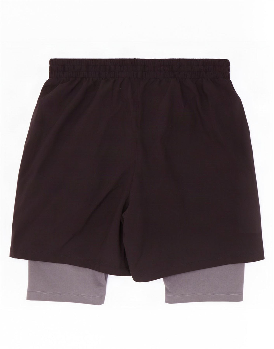 Under Armour Herre Heat Gear Sportsshorts Large Sort Polyester