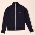 Fred Perry Boys træningsdragt Topjakke 11-12 år Medium Navy Blue