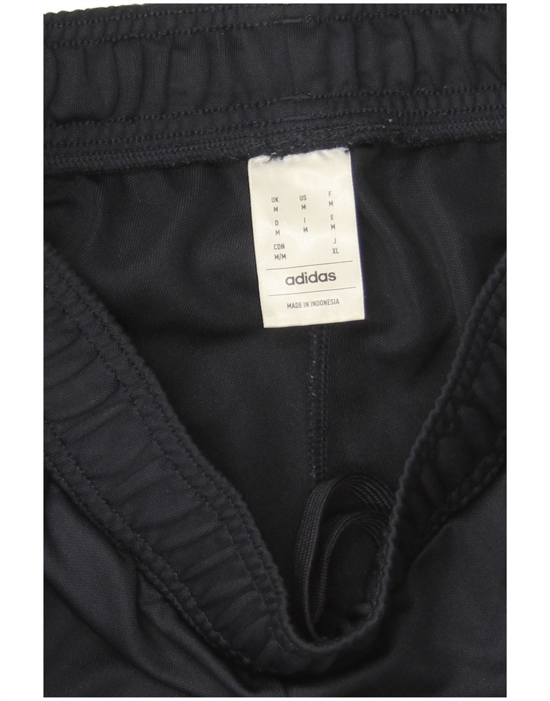 Adidas Aeroready træningsdragt bukser til mænd Medium marineblå polyester