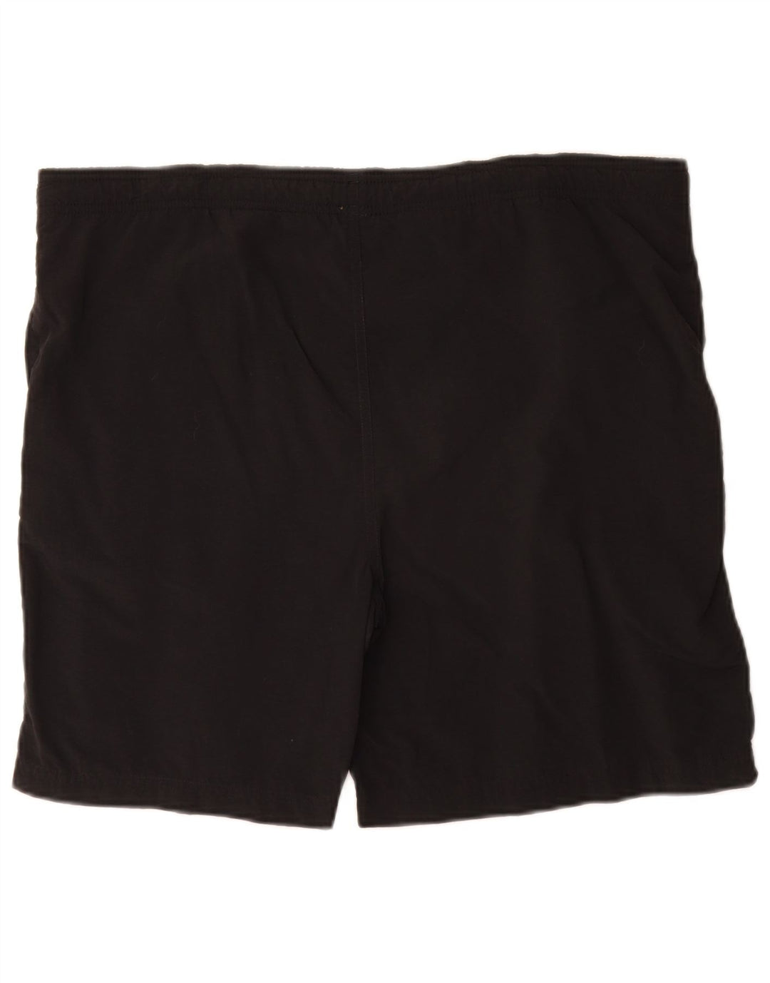 Reebok Badeshorts til mænd Stor sort nylon