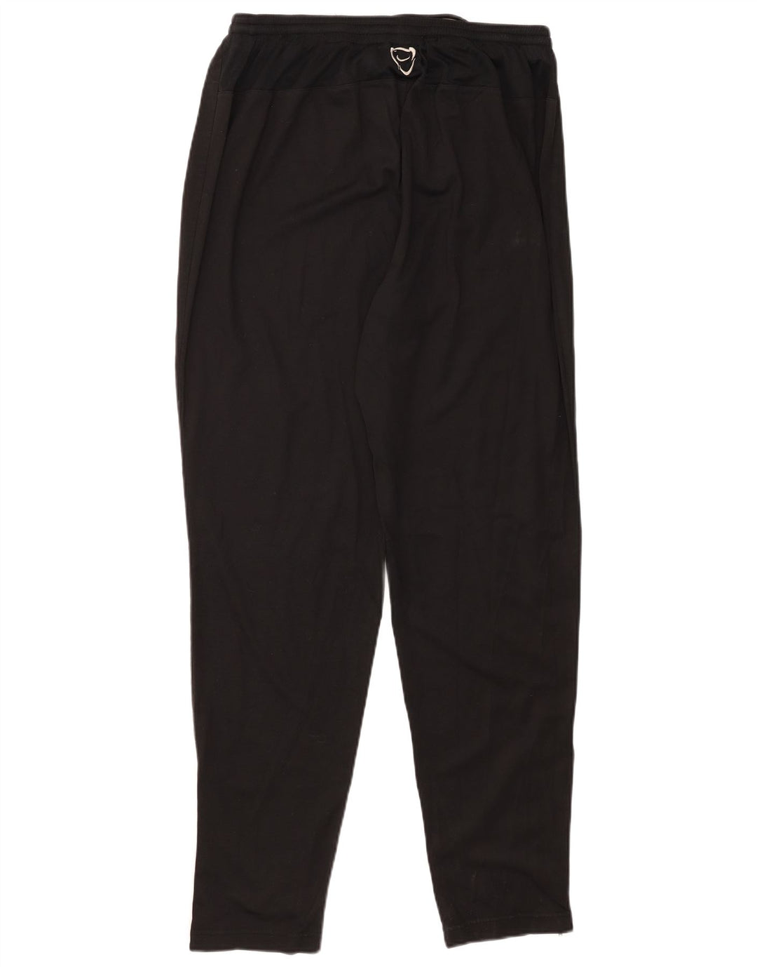 NIKE Dri Fit træningsdragtsbukser til kvinder UK 20 2XL Sort polyester