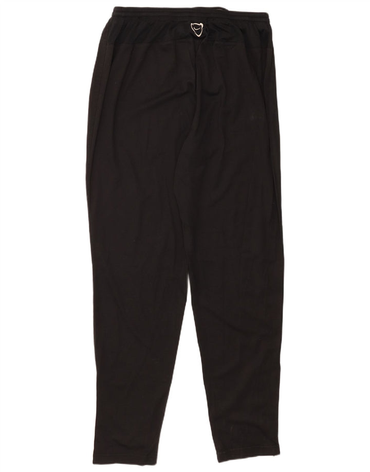 NIKE Dri Fit træningsdragtsbukser til kvinder UK 20 2XL Sort polyester