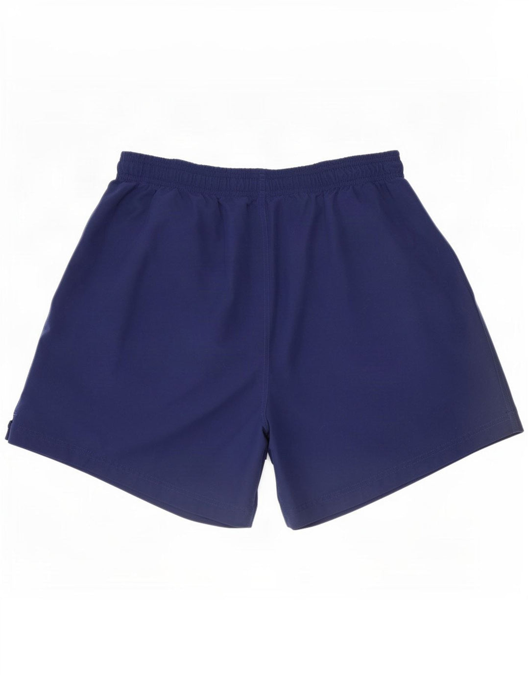 Adidas Sportsshorts til mænd store marineblå polyester