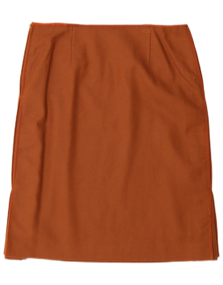 Giorgio Grati Dame A-Line Nederdel IT 46 Large W32 Brun