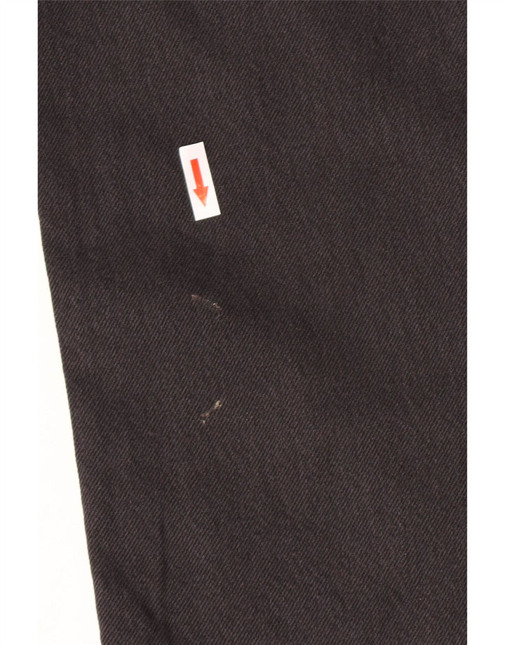 Levi's Straight Jeans til mænd W32 L30 Grå Bomuld