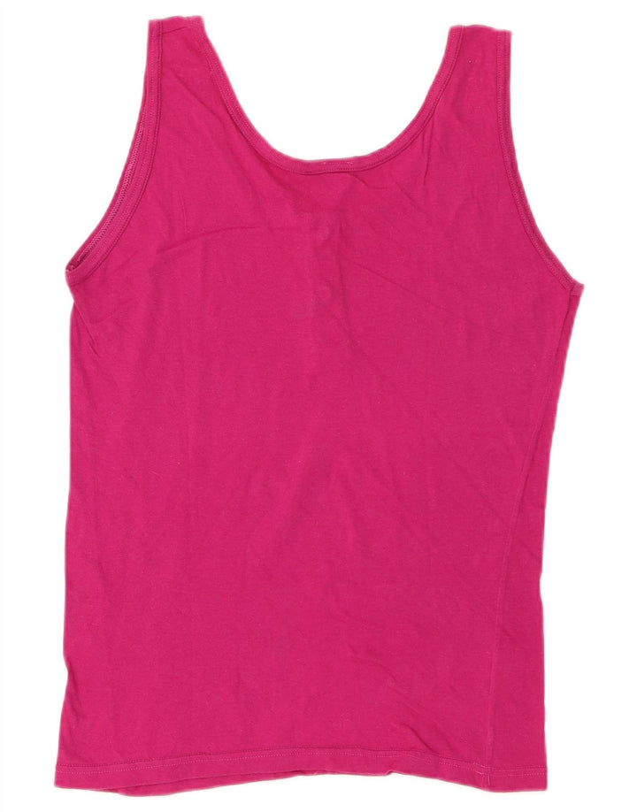 Sportful Damevest Top UK 12 Medium Pink