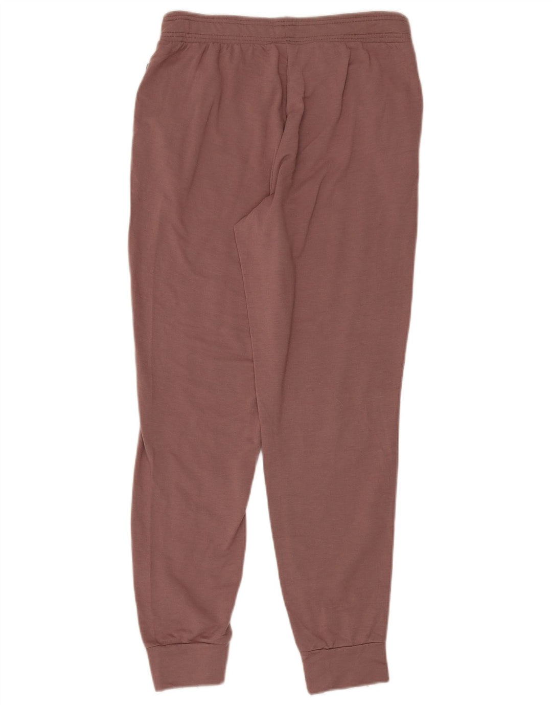 Eddie Bauer Dame træningsdragt Bukser Joggers UK 10 Small Pink Polyester