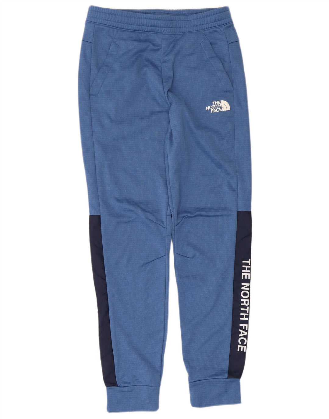 THE NORTH FACE Drenge Træningsdragt Bukser Joggers 14-15 år XL Blå