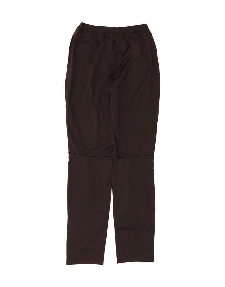 PUMA Mens Tracksuit Trousers Small  Black Polyester Vintage Puma and Second-Hand Puma from Messina Hembry 